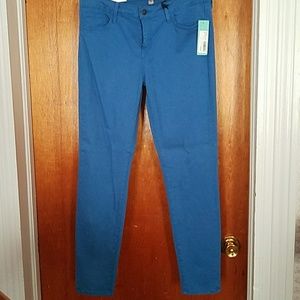 🎉LAST CHANCE Just Black Adorra Skinny Ankle Jeans